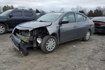 3N1CN7AP4KL828144 | 2019 NISSAN VERSA S