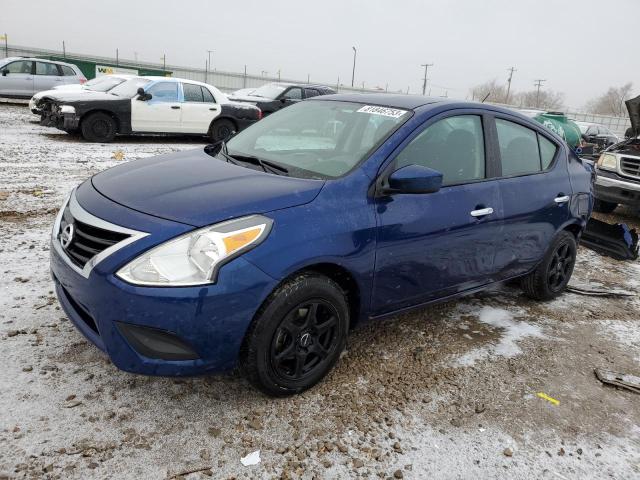 3N1CN7AP4KL850581 | 2019 NISSAN VERSA S