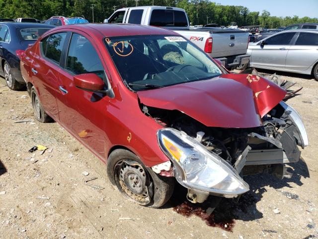 3N1CN7AP4KL873133 | 2019 NISSAN VERSA S