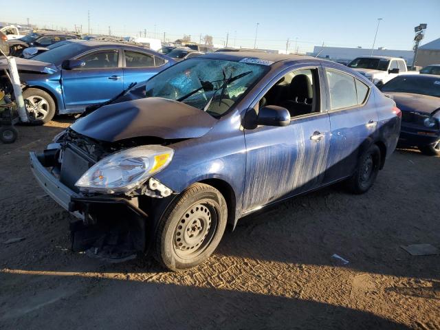 3N1CN7AP5EL835804 | 2014 NISSAN VERSA S