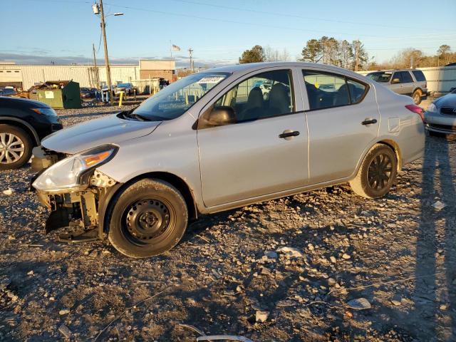 3N1CN7AP5FL800598 | 2015 NISSAN VERSA S