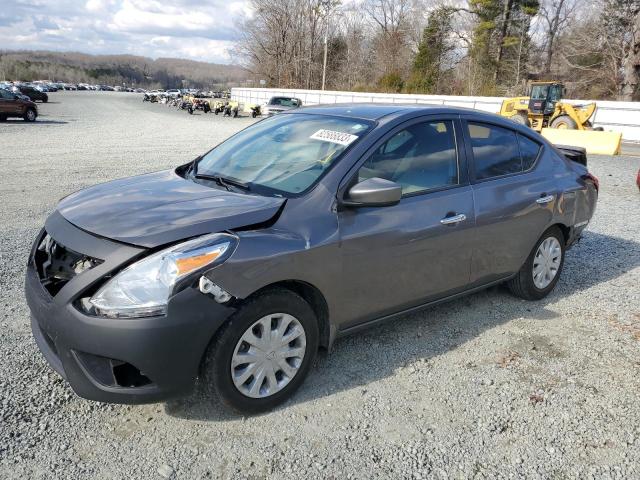 3N1CN7AP5FL835853 | 2015 NISSAN VERSA S