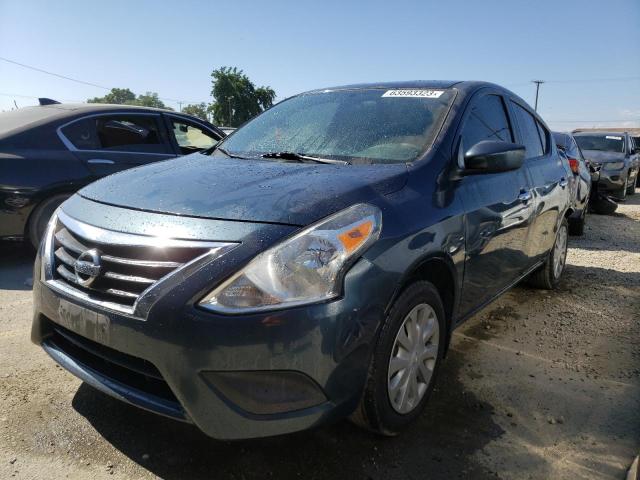 3N1CN7AP5FL933975 | 2015 NISSAN VERSA S