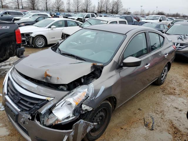 3N1CN7AP5GL805690 | 2016 NISSAN VERSA S