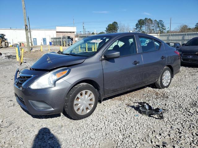 3N1CN7AP5HL841610 | 2017 NISSAN VERSA S