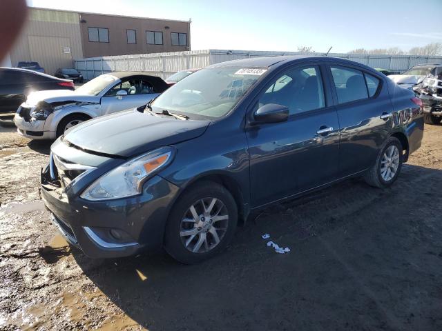 3N1CN7AP5HL848900 | 2017 NISSAN VERSA S