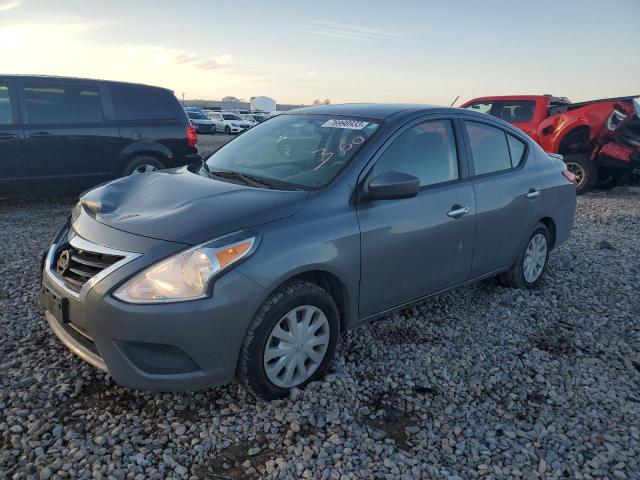 3N1CN7AP5HL859928 | 2017 NISSAN VERSA S