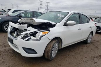 3N1CN7AP5JL802943 | 2018 NISSAN VERSA S