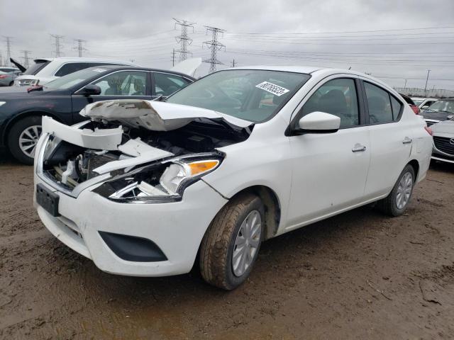 3N1CN7AP5JL802943 | 2018 NISSAN VERSA S