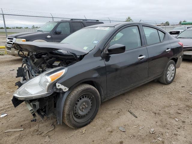 3N1CN7AP5JL805017 | 2018 NISSAN VERSA S