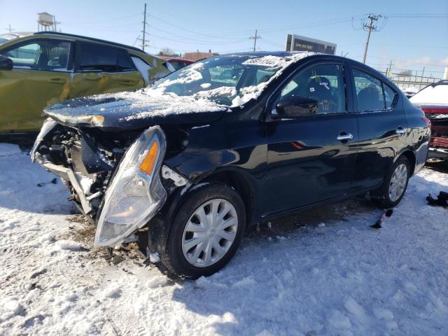 3N1CN7AP5KL806184 | 2019 NISSAN VERSA S