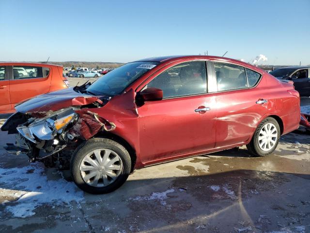 3N1CN7AP5KL880902 | 2019 NISSAN VERSA S