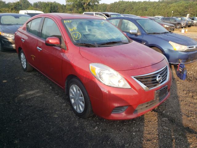 3N1CN7AP6EL800933 | 2014 NISSAN VERSA S