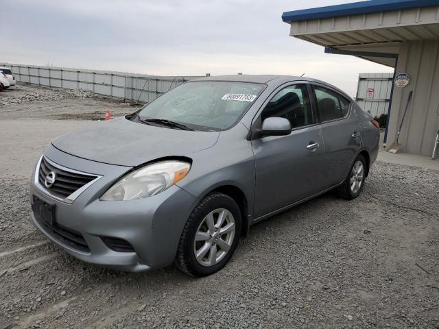 3N1CN7AP6EL837559 | 2014 NISSAN VERSA S