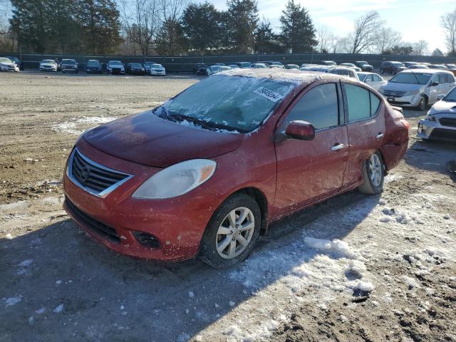 3N1CN7AP6EL847136 | 2014 NISSAN VERSA S