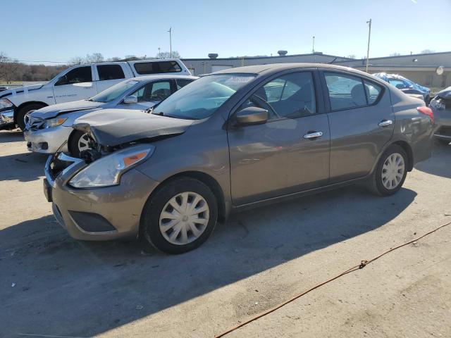 3N1CN7AP6FL812033 | 2015 NISSAN VERSA S