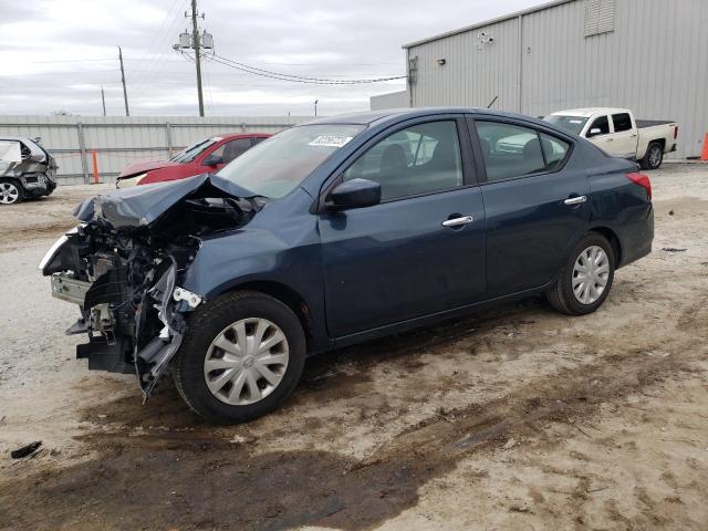 3N1CN7AP6GL818495 | 2016 NISSAN VERSA S