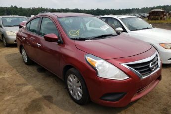 3N1CN7AP6GL868765 | 2016 NISSAN VERSA S