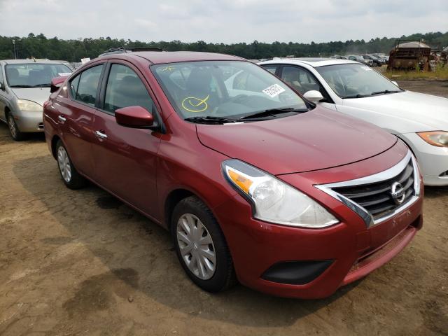 3N1CN7AP6GL868765 | 2016 NISSAN VERSA S