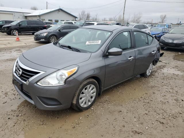 3N1CN7AP6GL892614 | 2016 NISSAN SENTRA S