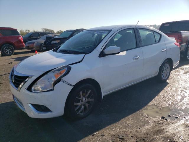 3N1CN7AP6HL804307 | 2017 NISSAN VERSA S