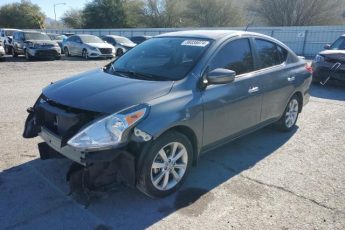 3N1CN7AP6HL820622 | 2017 NISSAN VERSA S