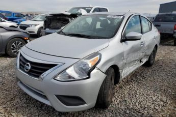 3N1CN7AP6JL833182 | 2018 NISSAN VERSA S