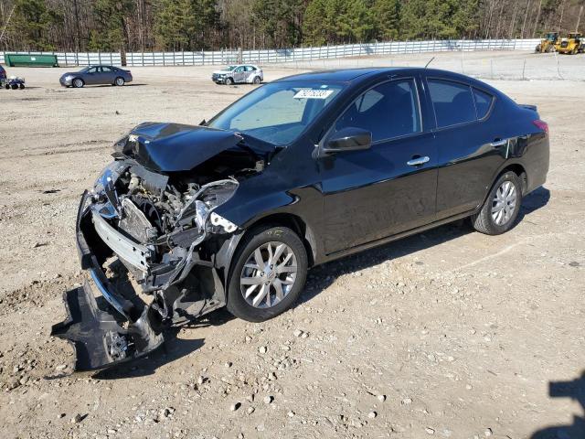 3N1CN7AP6JL844991 | 2018 NISSAN VERSA S