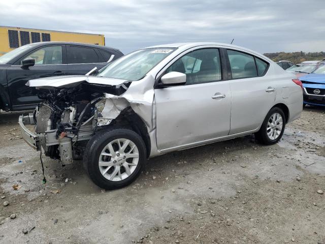 3N1CN7AP6JL867946 | 2018 NISSAN VERSA S