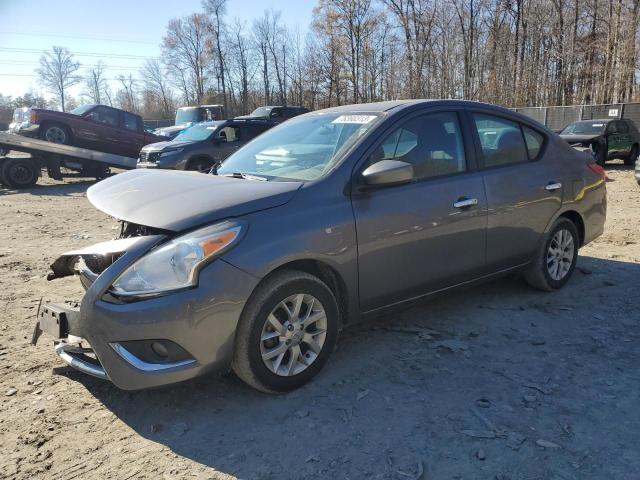 3N1CN7AP6JL869177 | 2018 NISSAN VERSA S