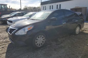 3N1CN7AP6JL881023 | 2018 NISSAN VERSA S