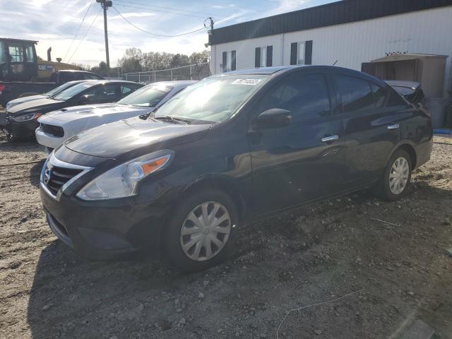 3N1CN7AP6JL881023 | 2018 NISSAN VERSA S