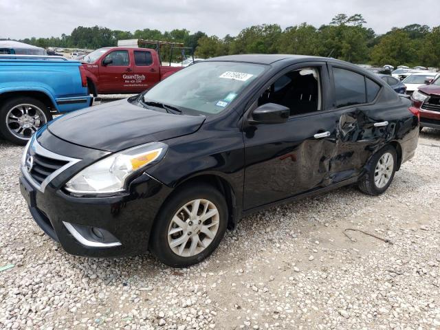 3N1CN7AP6KL822765 | 2019 NISSAN VERSA S