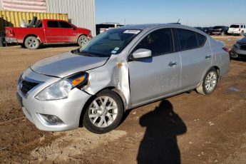 3N1CN7AP6KL866281 | 2019 NISSAN VERSA