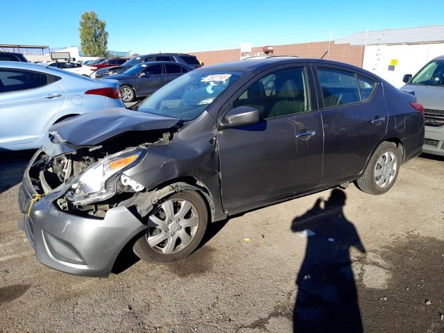 3N1CN7AP6KL867429 | 2019 NISSAN VERSA S