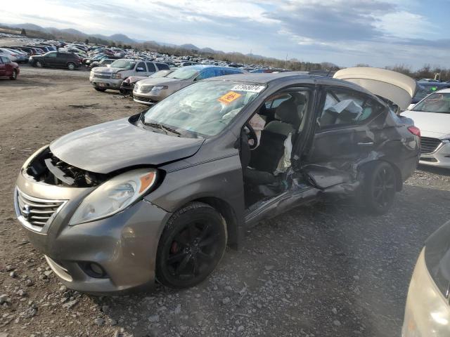 3N1CN7AP7EL828496 | 2014 NISSAN VERSA S