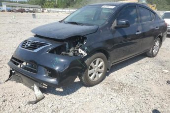 3N1CN7AP7EL849591 | 2014 NISSAN VERSA S