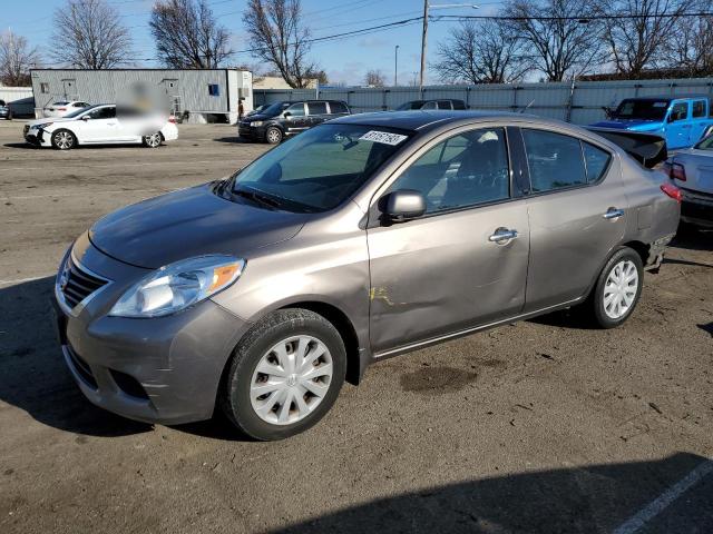 3N1CN7AP7EL876547 | 2014 NISSAN VERSA S