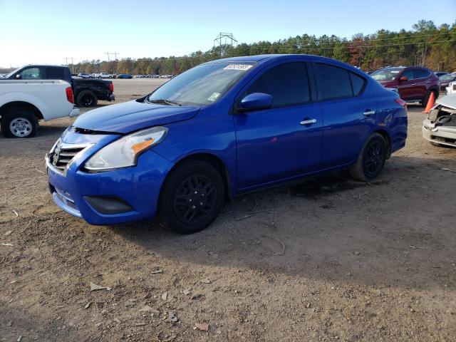 3N1CN7AP7FL833991 | 2015 NISSAN VERSA S