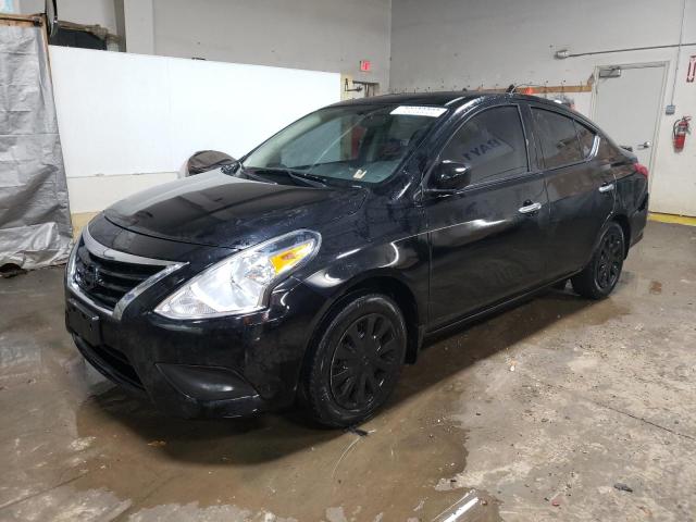 3N1CN7AP7FL860964 | 2015 NISSAN VERSA S