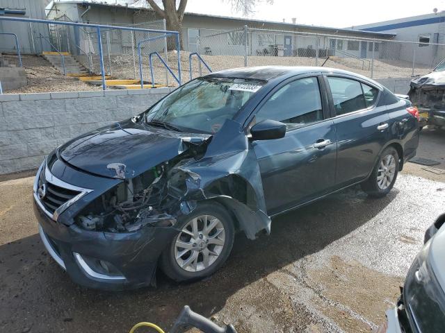 3N1CN7AP7GL905094 | 2016 NISSAN VERSA S