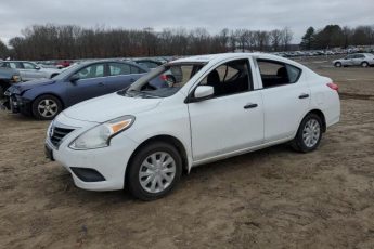 3N1CN7AP7HL831645 | 2017 NISSAN VERSA S