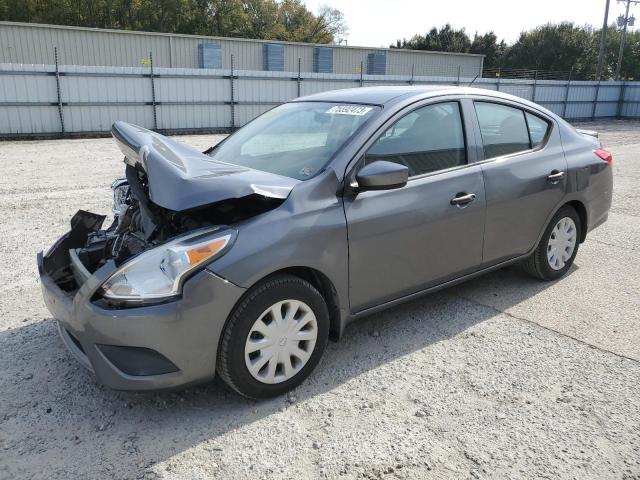 3N1CN7AP7JL862173 | 2018 NISSAN VERSA S