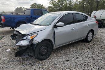 3N1CN7AP7JL886036 | 2018 NISSAN VERSA S