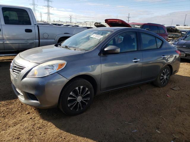 3N1CN7AP7KL845780 | 2019 NISSAN VERSA S