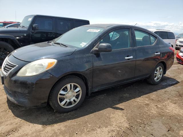 3N1CN7AP8EL834128 | 2014 NISSAN VERSA S