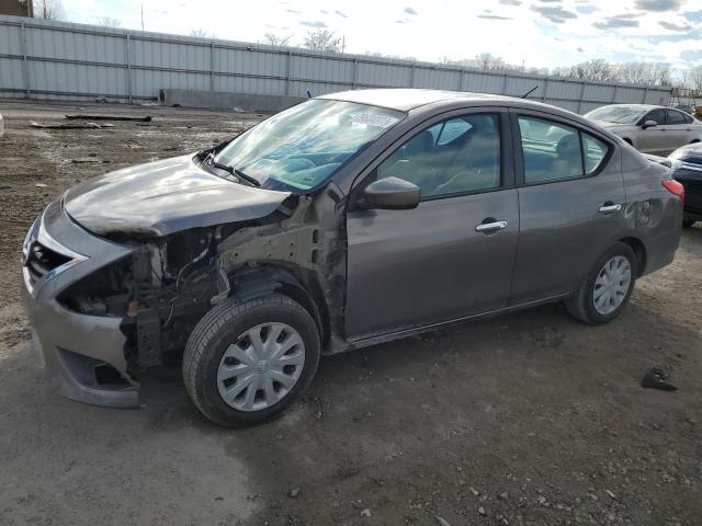 3N1CN7AP8FL801695 | 2015 NISSAN VERSA S