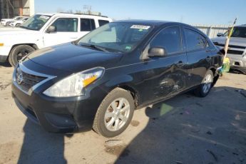 3N1CN7AP8FL802104 | 2015 NISSAN VERSA S