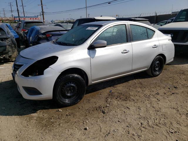 3N1CN7AP8FL836401 | 2015 NISSAN VERSA S