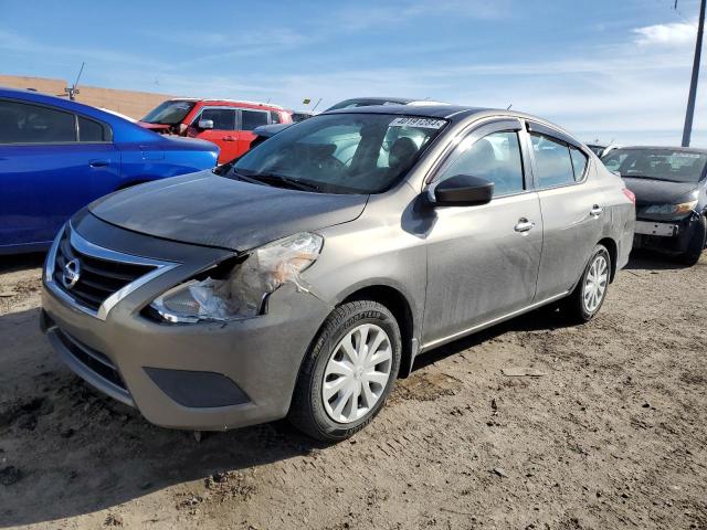 3N1CN7AP8FL862366 | 2015 NISSAN VERSA S